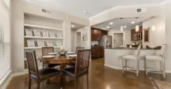 Bridge At Heritage Woods