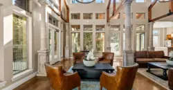 Bridge At Heritage Woods