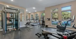 Bridge At Heritage Woods