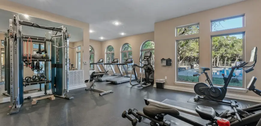 Bridge At Heritage Woods