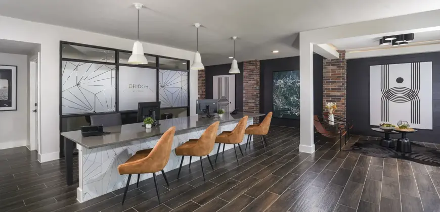 Bridge At Loyola Lofts