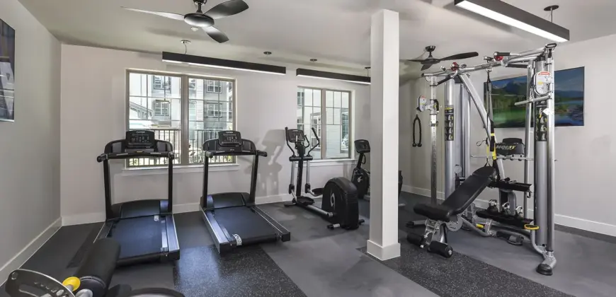 Bridge At Loyola Lofts