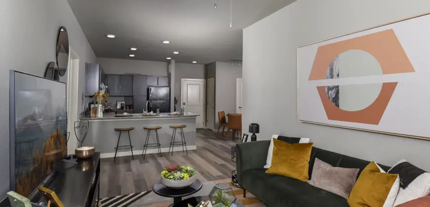 Bridge At Loyola Lofts