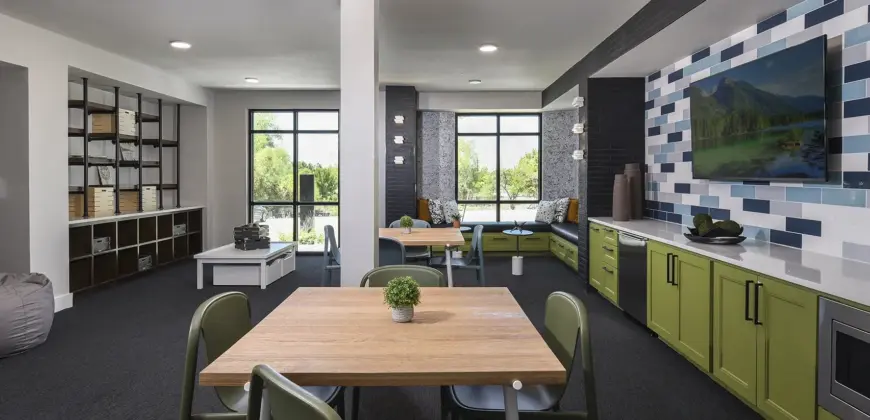 Bridge At Loyola Lofts