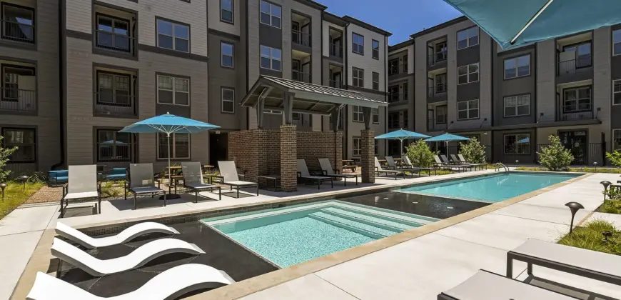 Bridge At Loyola Lofts