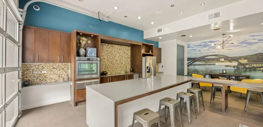 Bridge At Midtown Commons