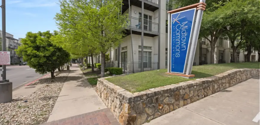 Bridge At Midtown Commons