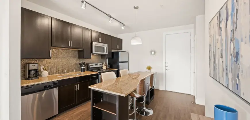 Bridge At Midtown Commons