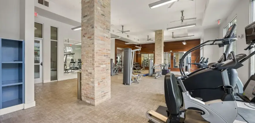 Bridge At Midtown Commons