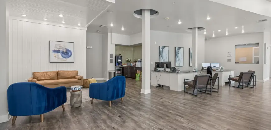 Bridge At Midtown Commons