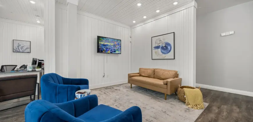 Bridge At Midtown Commons