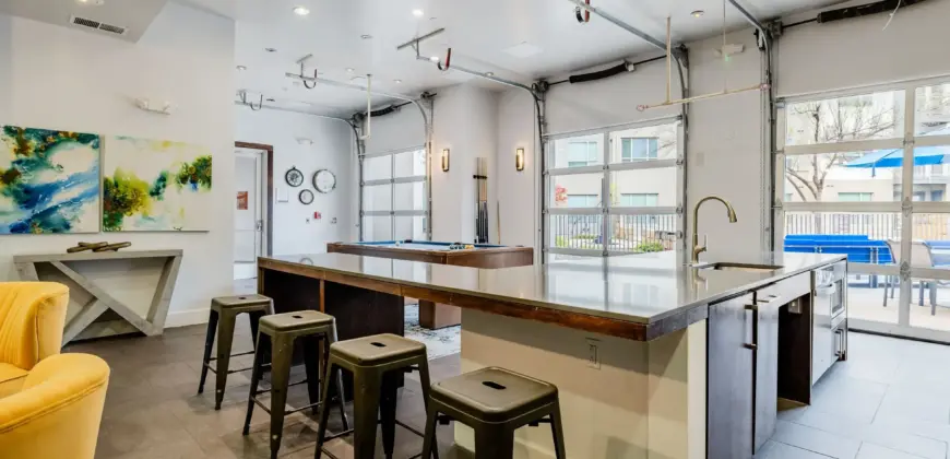 Bridge At Midtown Commons