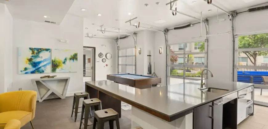 Bridge At Midtown Commons