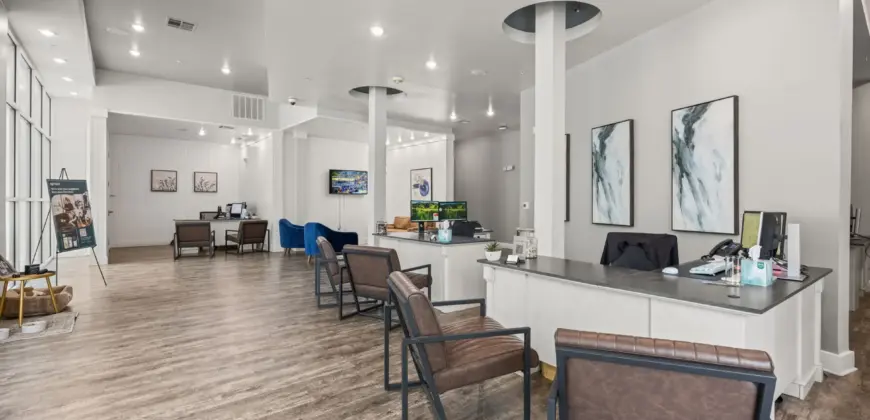 Bridge At Midtown Commons