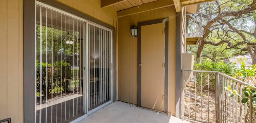 Bridge At Northwest Hills