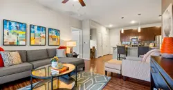 Bridge At South Park Meadows