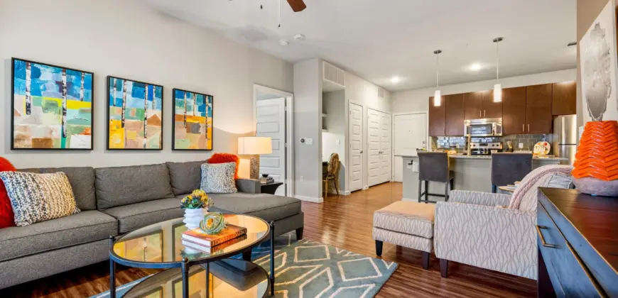 Bridge At South Park Meadows