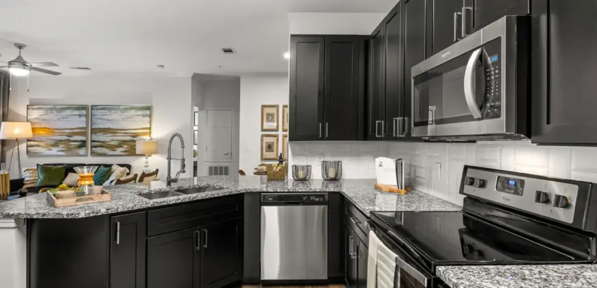 Bridge At Southpark Landing