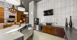 Bridge At South Park Meadows