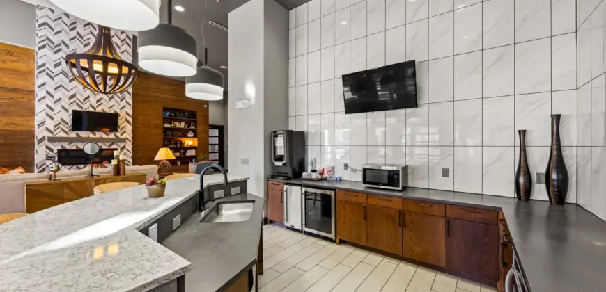 Bridge At South Park Meadows