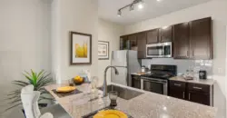 Bridge At South Park Meadows