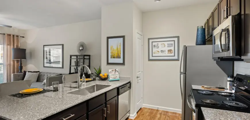 Bridge At South Park Meadows