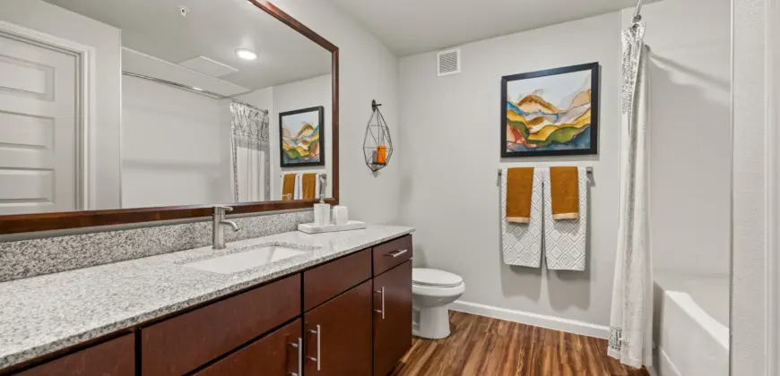 Bridge At South Park Meadows