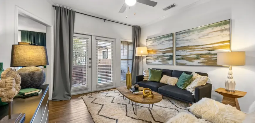 Bridge At Southpark Landing