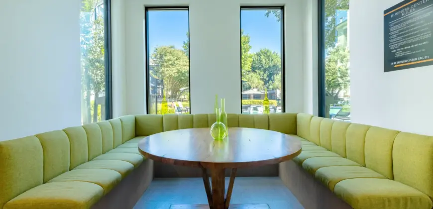 Bridge At Southpark Landing