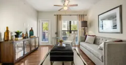 Bridge At South Park Meadows