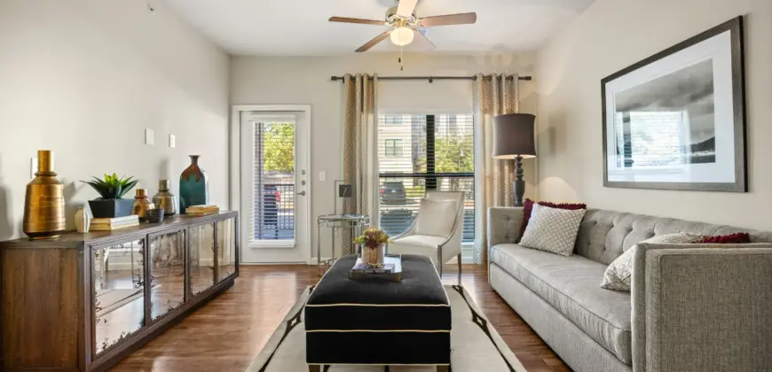 Bridge At South Park Meadows