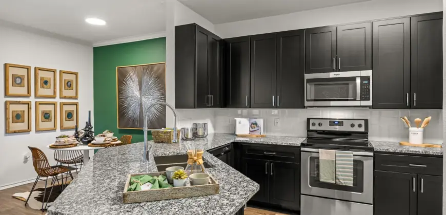 Bridge At Southpark Landing