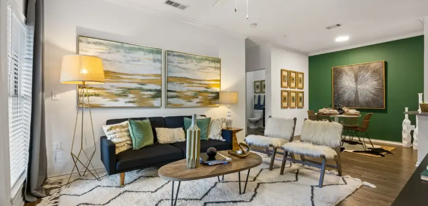 Bridge At Southpark Landing