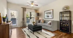 Bridge At South Park Meadows