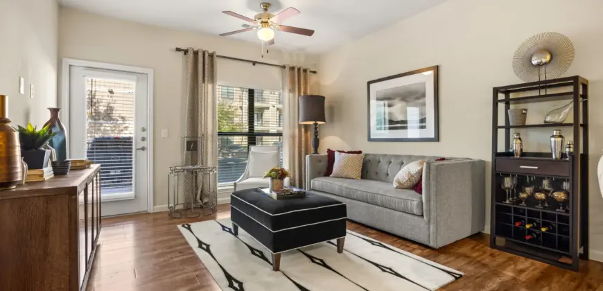 Bridge At South Park Meadows