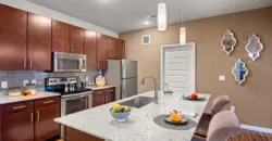 Bridge At South Park Meadows