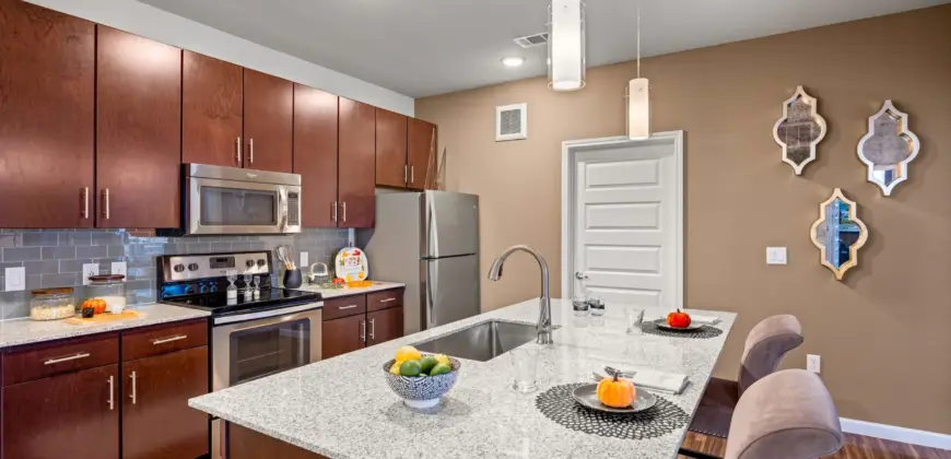 Bridge At South Park Meadows