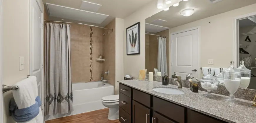 Bridge At South Park Meadows