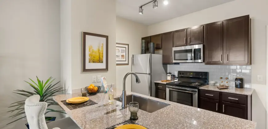 Bridge At South Park Meadows