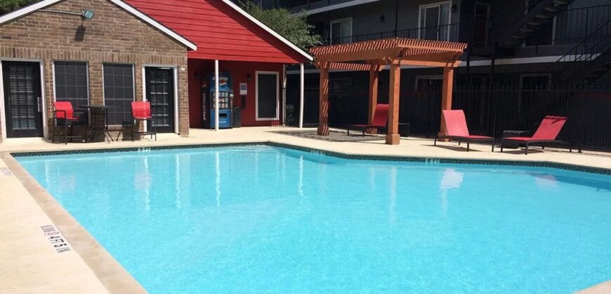 Bridge At Southpoint