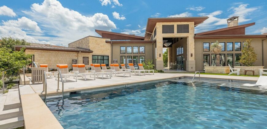 Bridge At Steiner Ranch