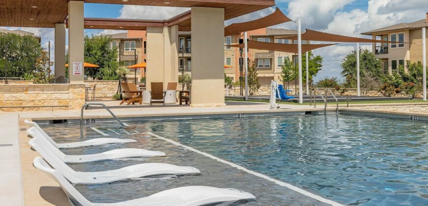 Bridge At Steiner Ranch