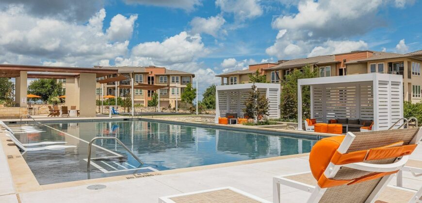 Bridge At Steiner Ranch