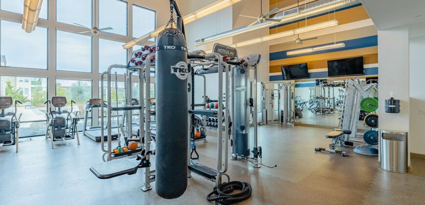 Bridge At Steiner Ranch