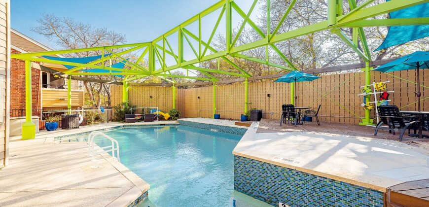 Bridge At Sterling Springs