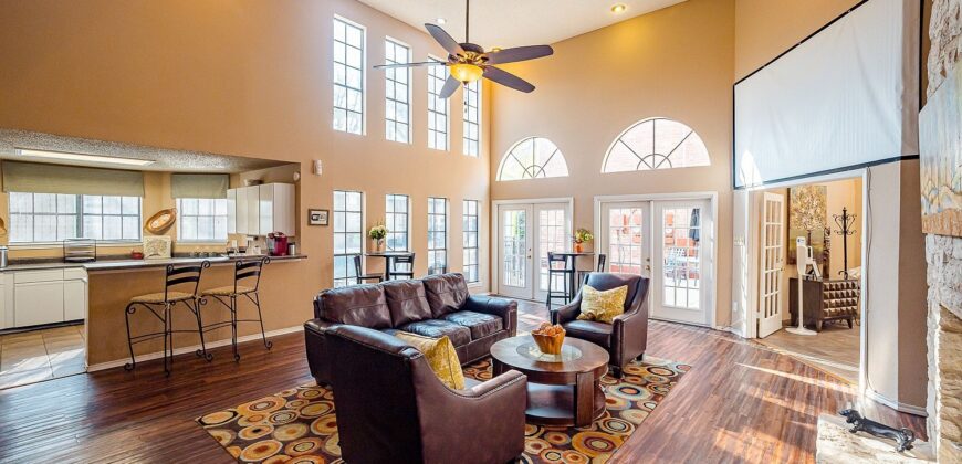 Bridge At Sterling Springs