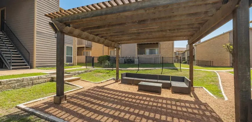 Bridge At Sterling Village