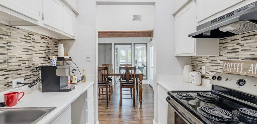 Bridge At Sterling Village