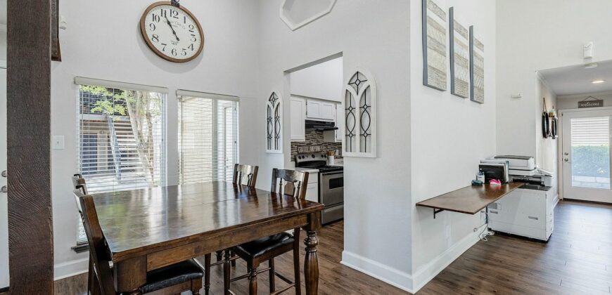 Bridge At Sterling Village