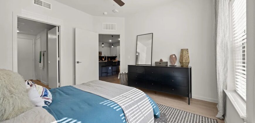 Bridge At Tech Crossing